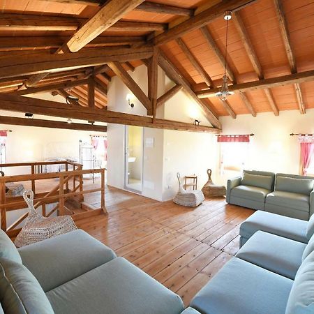 Ca Dei Ciossi Hotel Concordia Sagittaria Bagian luar foto