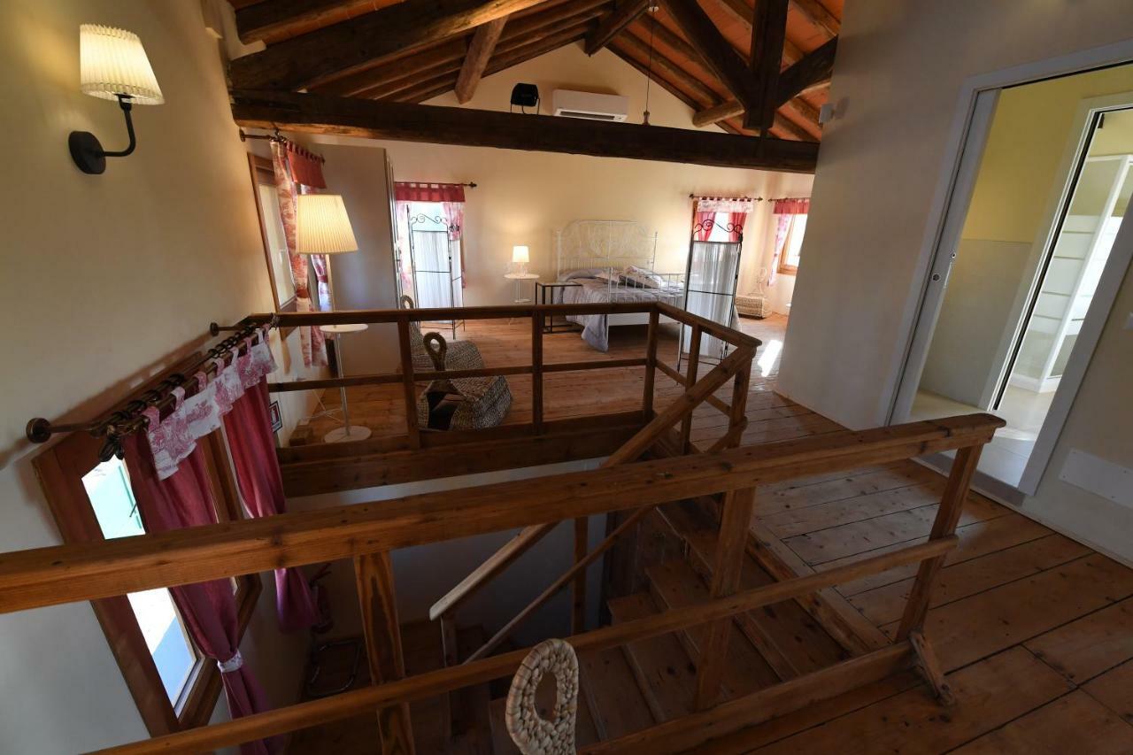 Ca Dei Ciossi Hotel Concordia Sagittaria Bagian luar foto