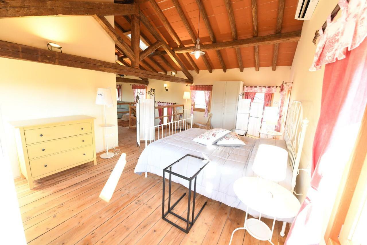 Ca Dei Ciossi Hotel Concordia Sagittaria Bagian luar foto