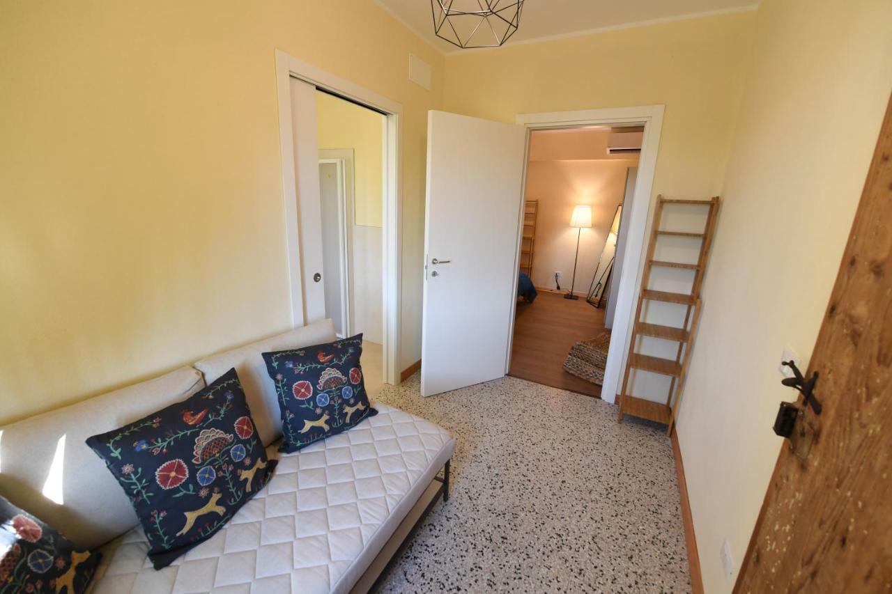 Ca Dei Ciossi Hotel Concordia Sagittaria Bagian luar foto