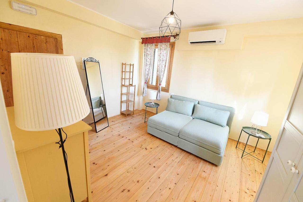 Ca Dei Ciossi Hotel Concordia Sagittaria Bagian luar foto
