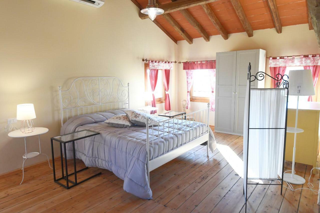 Ca Dei Ciossi Hotel Concordia Sagittaria Bagian luar foto