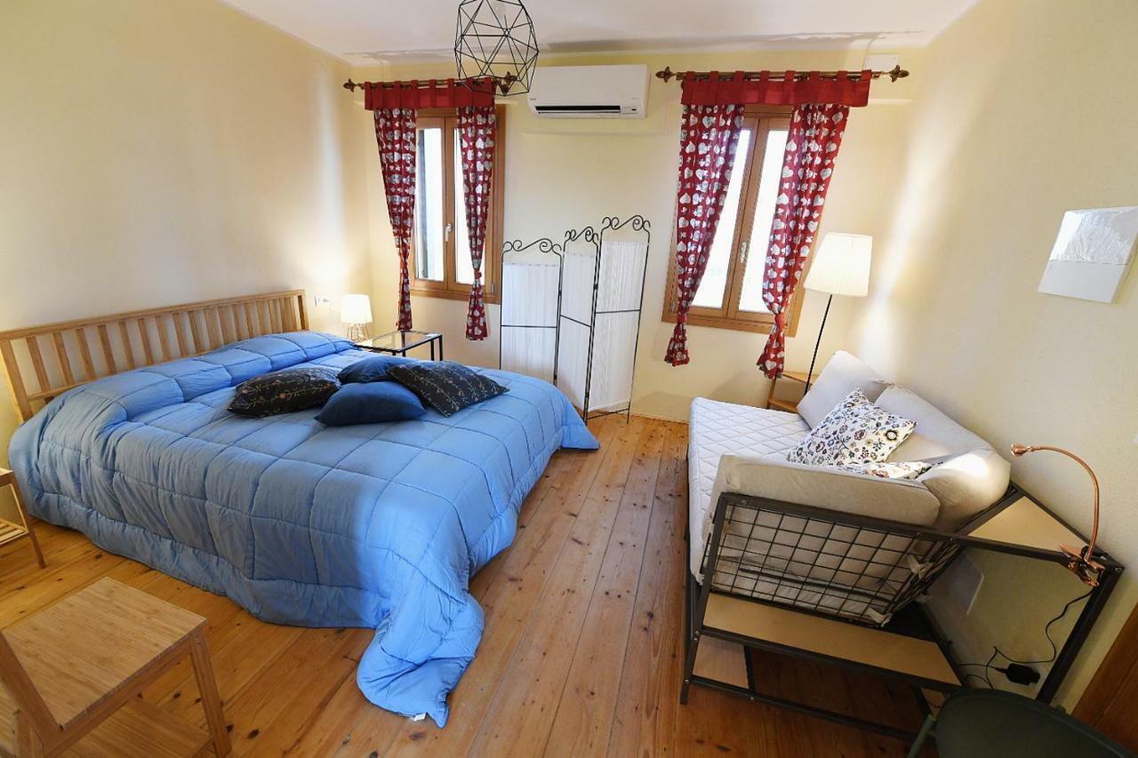 Ca Dei Ciossi Hotel Concordia Sagittaria Bagian luar foto