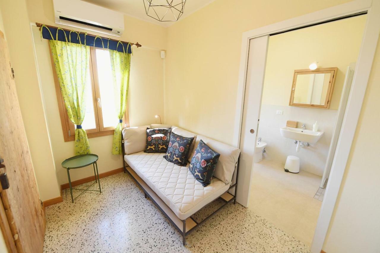 Ca Dei Ciossi Hotel Concordia Sagittaria Bagian luar foto